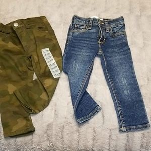 Toddler Jeans